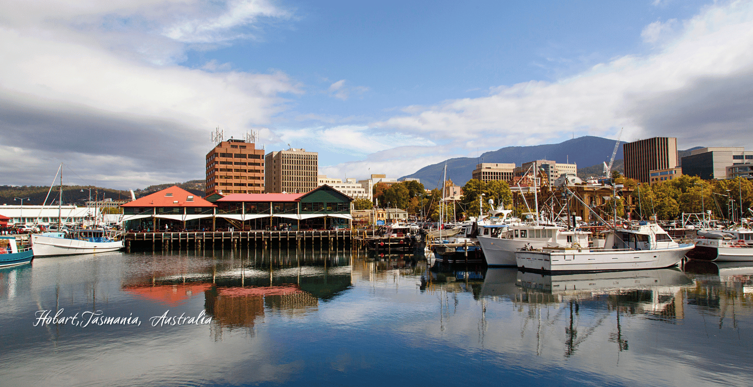 Hobart, Tasmania Australia